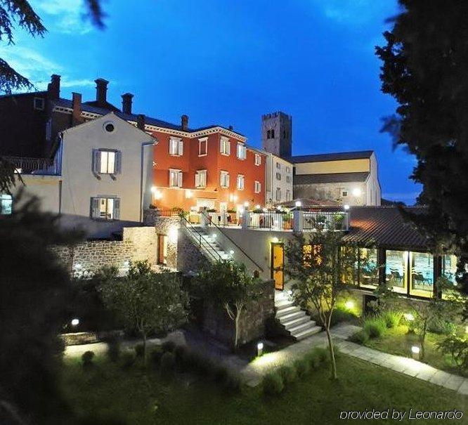 Boutique Hotel Kastel Motovun Dış mekan fotoğraf